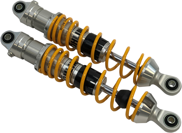 Ohlins - S36E - Emulsion Twin Shock - '19 Honda Monkey - STX S36E Shock - HO 919 Ohlins - S36E - Emulsion Twin Shock - '19 Honda Monkey - STX S36E Shock - HO 919