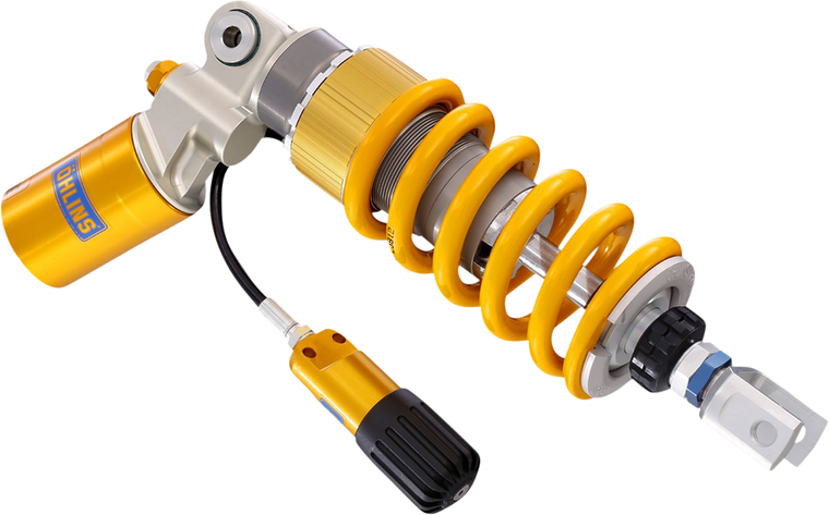 Ohlins - Piggy Back Shock - S46 Adventure Shock - YA 818