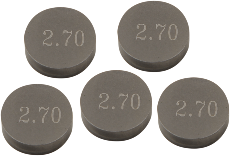 Prox - Valve Shim - 5 pack - 9.48mm Replacement Shims - 29.94827