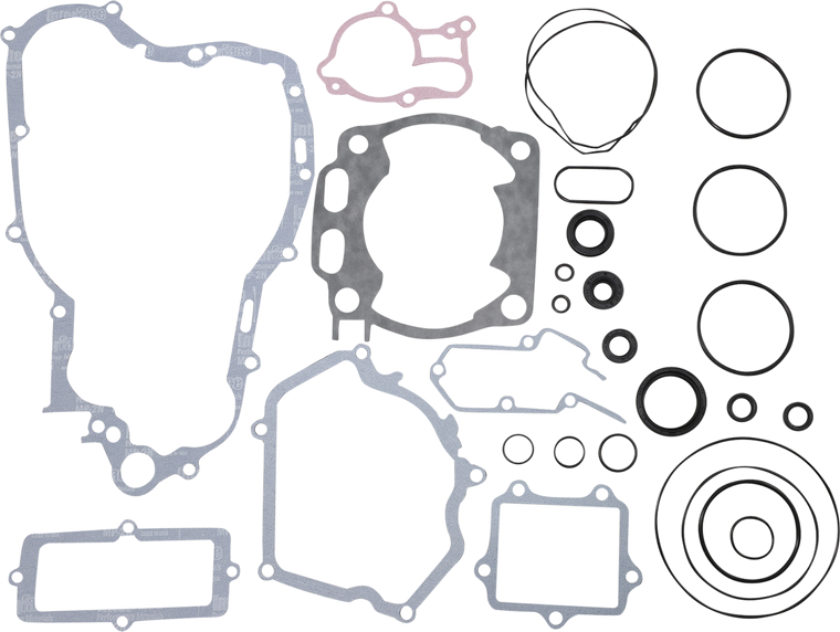 Prox - Gasket Kit - Complete - Complete Gasket Kit - 34.2322