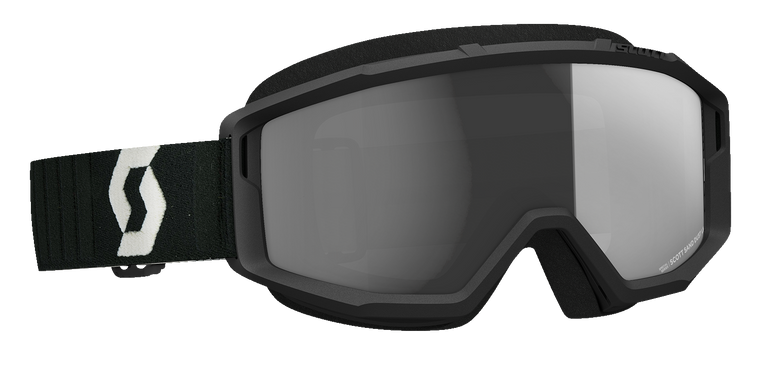 Scott - Primal Sand Dust Goggles - Black/Gray - Dark Gray - Primal Sand Dust Goggles - 278600-1001053
