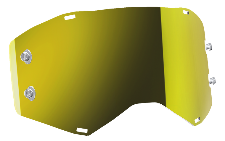 Scott - Prospect/Fury Lens - Yellow Chrome AFC Works - Prospect/Fury Goggle Lens - 248776-301