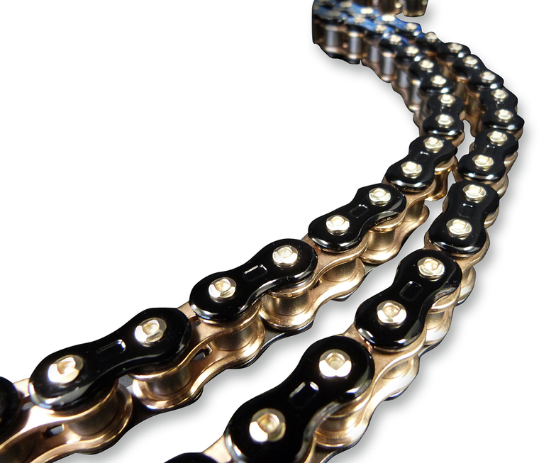 Threed - 520 GP - Chain - Black - 120 Links - 520 GP Chain - 520GP3D-120KG