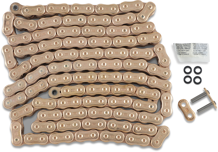 Threed - 530 Z  - Chain - 150 Links - Gold - 530 Z Chain - 530Z3D150GXG