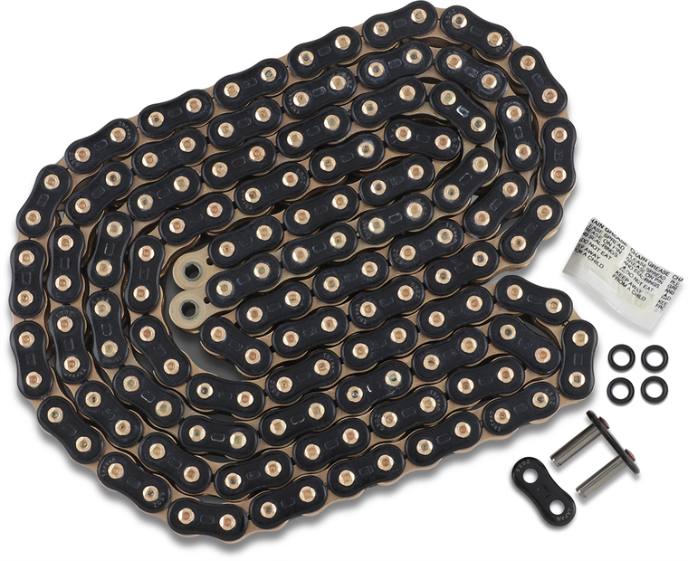 Threed - 530 Z  - Chain - 150 Links - Black - 530 Z Chain - 530Z3D-150KG