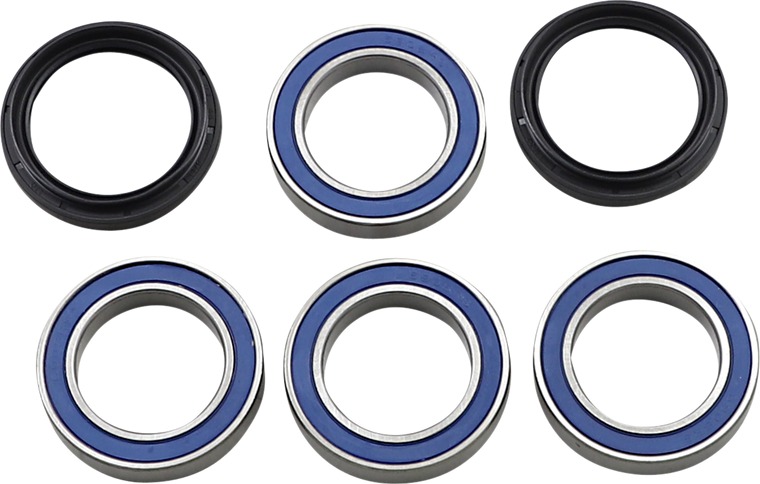 Moose Racing - Wheel Bearing Kit - Rear - YFZ450 - Wheel Bearing Kit - 25-1456