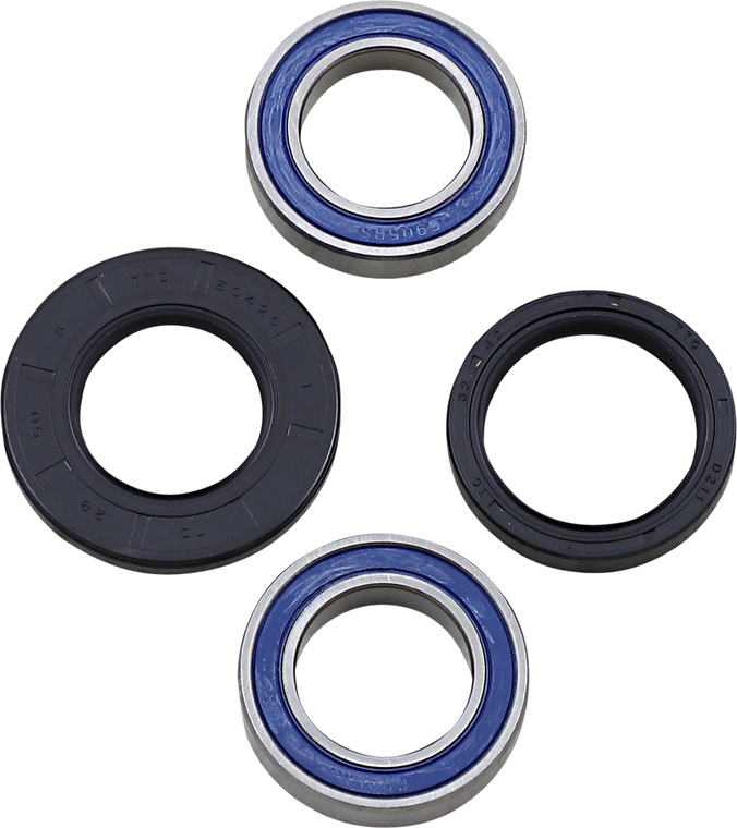 Moose Racing - Wheel Bearing Kit - Front - Wheel Bearing Kit - 25-1415 Moose Racing - Wheel Bearing Kit - Front - Wheel Bearing Kit - 25-1415