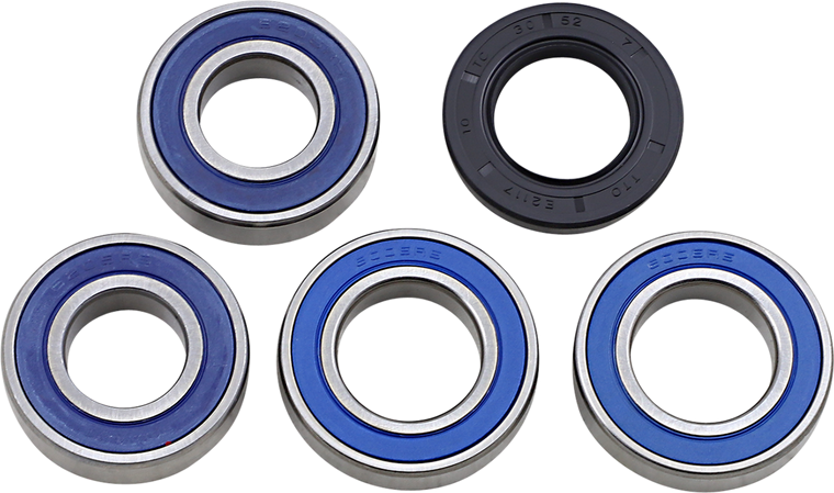 Moose Racing - Wheel Bearing Kit - Rear - Wheel Bearing Kit - 25-1533