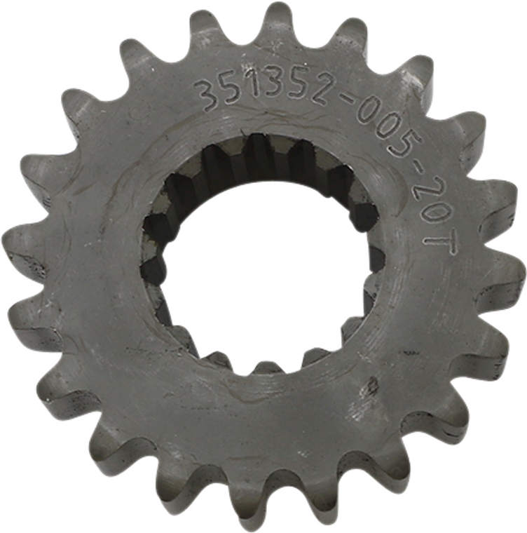 Venom Products - Sprocket HY-VO - Polaris - 20 Tooth - HY-VO Sprocket - 351352-005