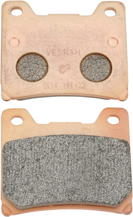 Vesrah - JL Sintered Metal Brake Pads - VD-236JL - JL Sintered Metal Brake Pads - VD-236JL