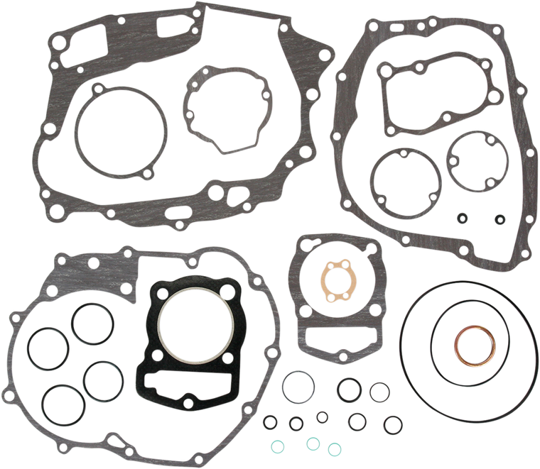 Vesrah - Complete Gasket Kit - ATC 200 S/X - Gasket Set - VG-1015
