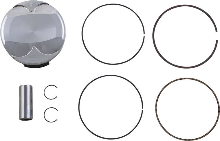 Wossner - Piston Kit - Piston Kit - 8941DB