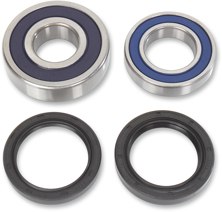 Moose Racing - Wheel Bearing Kit - Rear - Honda - Wheel Bearing Kit - 25-1689