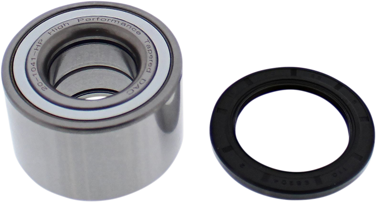 Moose Utility - Wheel Bearing - Tapered - Double Angular Contact - Front/Rear - Tapered Double Angular Contact Wheel Bearing Kit - 25-1516-HP
