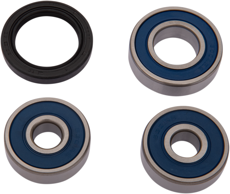 Moose Racing - Wheel Bearing Kit - Rear - Yamaha - Wheel Bearing Kit - 25-1589