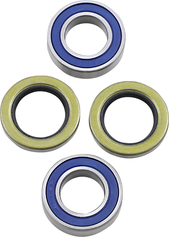 Moose Racing - Wheel Bearing Kit - Front - Wheel Bearing Kit - 25-1750