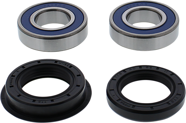 Moose Racing - Wheel Bearing Kit - Rear - Kubota - Wheel Bearing Kit - 25-1741