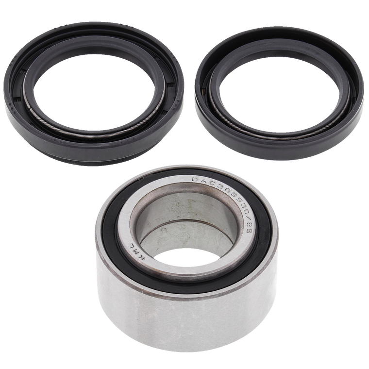 Moose Racing - Wheel Bearing Kit - Tapered - Double Angular Contact - Front/Rear - Tapered Double Angular Contact Wheel Bearing Kit - 25-1434-HP