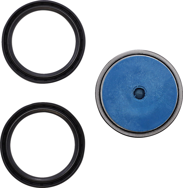 Moose Racing - Wheel Bearing Kit - Tapered - Double Angular Contact - Front - Tapered Double Angular Contact Wheel Bearing Kit - 25-1699-HP