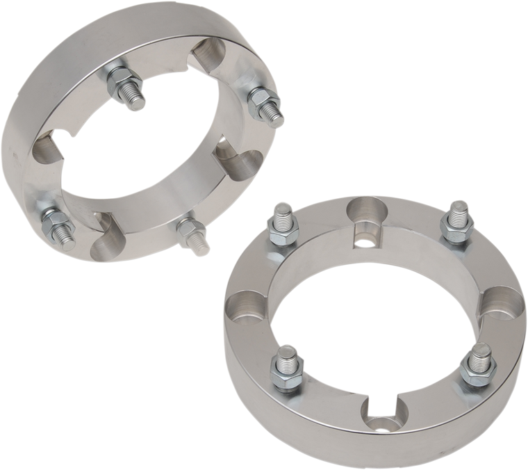 Moose Utility - Wheel Spacer - 4/137 - 1-1/2" - 12 mm X 1.25 - Wheel Spacers - 413741271.5