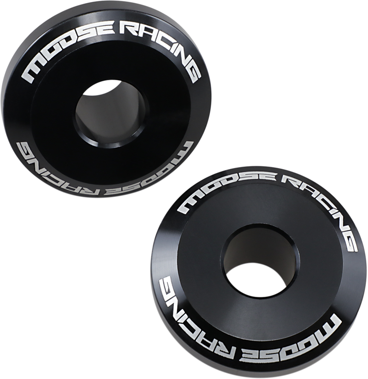 Moose Racing - Fast Wheel Spacer - Rear - Black - Fast Wheel Spacer - W16-5306GB