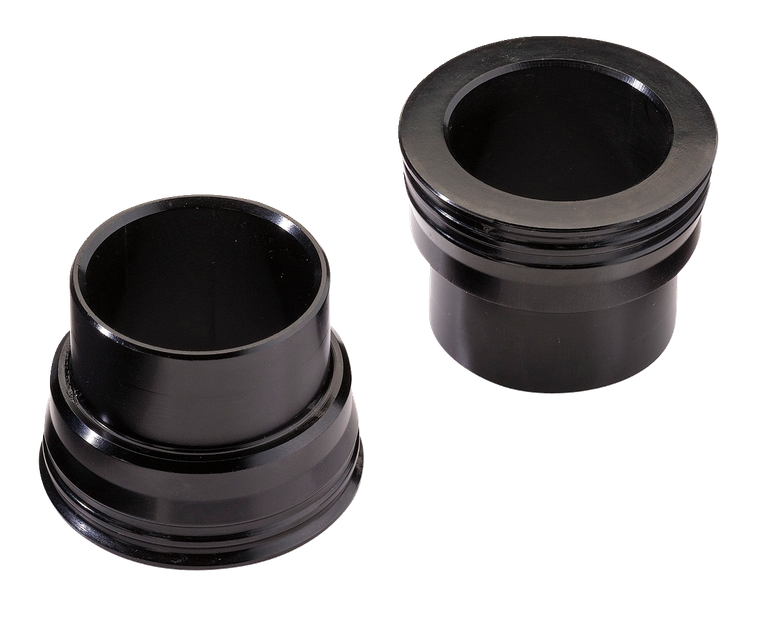 Moose Racing - SX-1 Wheel Spacer - Front - Gloss Black - SX-1 Wheel Spacer for SX-1 Wheel - MF-WSP-KIT