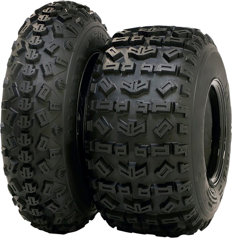 Moose Racing - Tire - Rattler - Rear - 22x11-10 - 6 Ply - Rattler Tire - 1021-360
