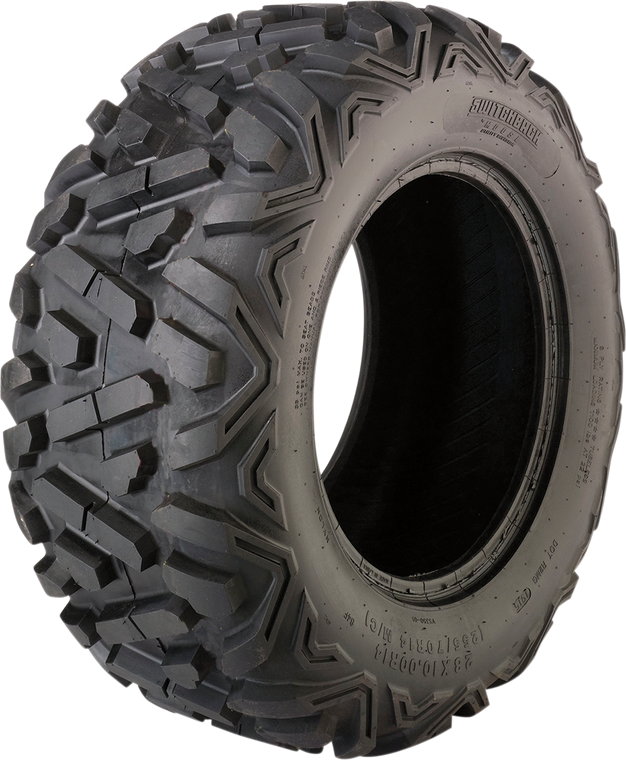 Moose Utility - Tire - Switchback - Front/Rear - 25x10-12 - 6 Ply - Switchback Tire - WVS3502510126
