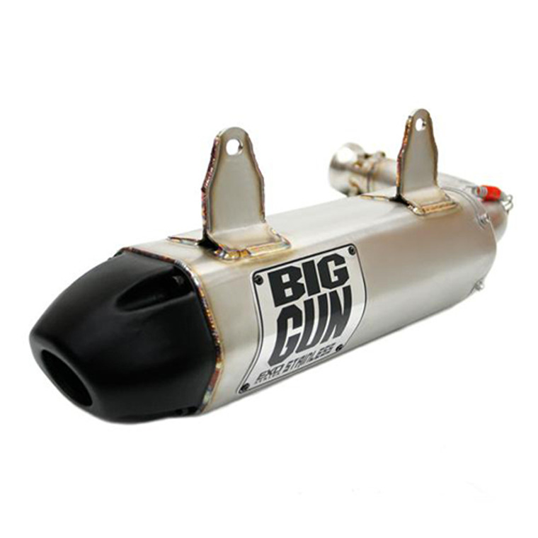 Big Gun Exhaust - Big Gun Exo Stainless Exhaust - Can Am - 14-6922