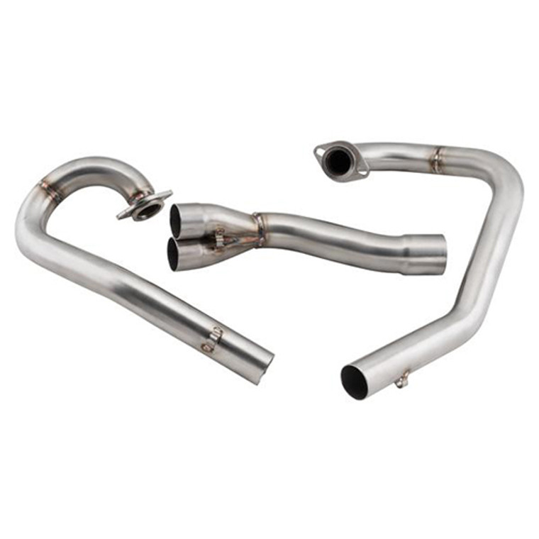 Big Gun Exhaust - Big Gun Exo Stainless Exhaust - Polaris - 14-7831
