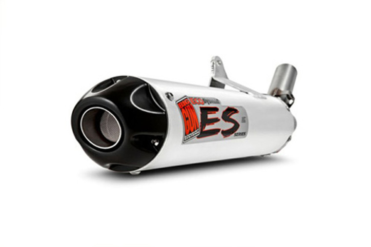Big Gun Exhaust - Big Gun - Eco Series - Exhaustyamaha Slip On - 07-1392