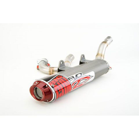 Big Gun Exhaust - Big Gun - Evo Race Series - Exhaust Honda Full System - 10-14503