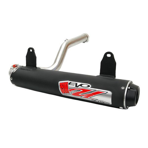 Big Gun Exhaust - Big Gun - Evo U Series Exhaust- Can Am Slip On - 1812670