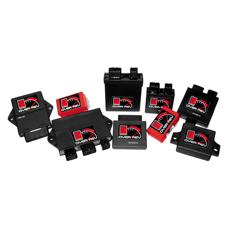 Big Gun Exhaust - Big Gun - Rev Box - Atv/utv - Arctic Cat/kawasaki/suzuki - 40-R02