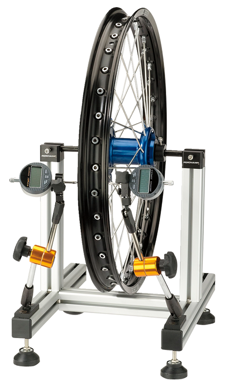 Moose Racing - Professional Tire Wheel Truing Stand - Professional Tire Wheel Truing Stand - 10-699010