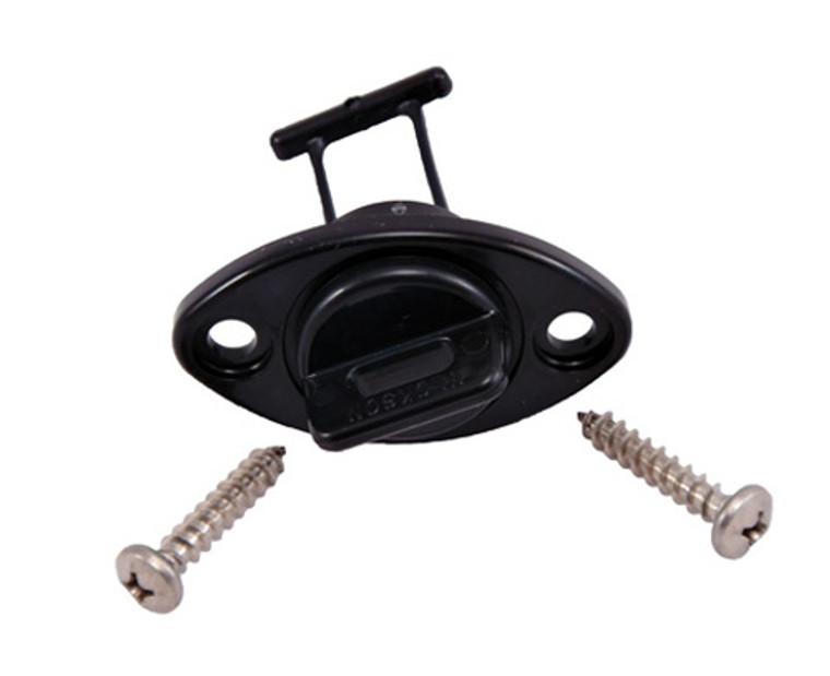 Atlantis - Drain Plug, '95 & Newer Sd/pol/honda, Black - A2265 Atlantis - Drain Plug, '95 & Newer Sd/pol/honda, Black - A2265