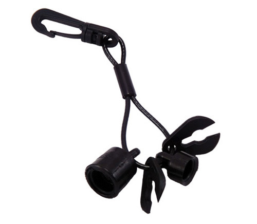 Atlantis - Lanyard, Dess Shop, Multi End,black - A3250