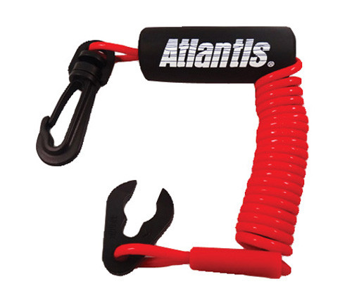 Atlantis - Performance Lanyard, Yamaha, Red - A8123P