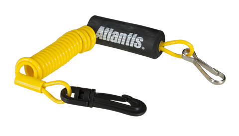 Atlantis - Replacement Lanyard, Yellow - A7447R