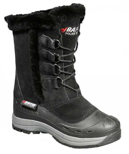Baffin - Baffin Chloe Boots Black Womens (6) - 4510-0185-001(6)