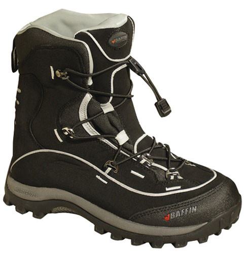 Baffin - Baffin Snosport Boot/black Size 6 - SOFTW004 BK1 6