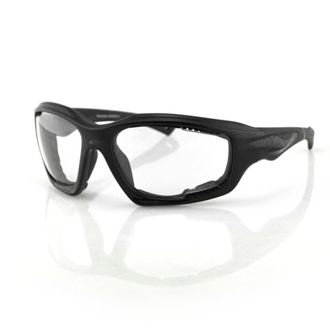 Balboa - Desperado Sunglass, Anti-fog Clear Lens W/ Foam - EDES001C