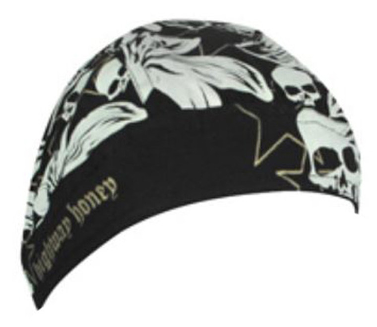 Balboa - Flydanna®, Cotton, Highwayhoney®, Flowers & Skulls - ZHH18 Balboa - Flydanna®, Cotton, Highwayhoney®, Flowers & Skulls - ZHH18