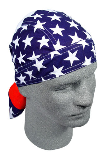 Balboa - Flydanna; 100% Cotton, Flag, American - Z120