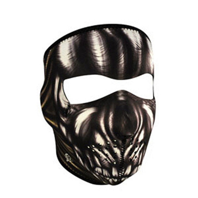 Balboa - Full Mask, Neoprene, Ancient Skull - WNFM083 Balboa - Full Mask, Neoprene, Ancient Skull - WNFM083