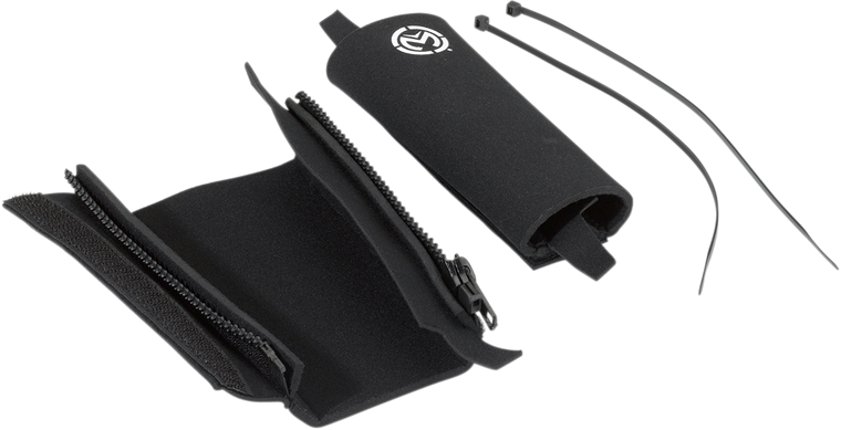 Moose Racing - Easy On Fork Skins - 44 mm-50 mm - 125 cc and larger - Easy-On Fork Skins - 0406-0036