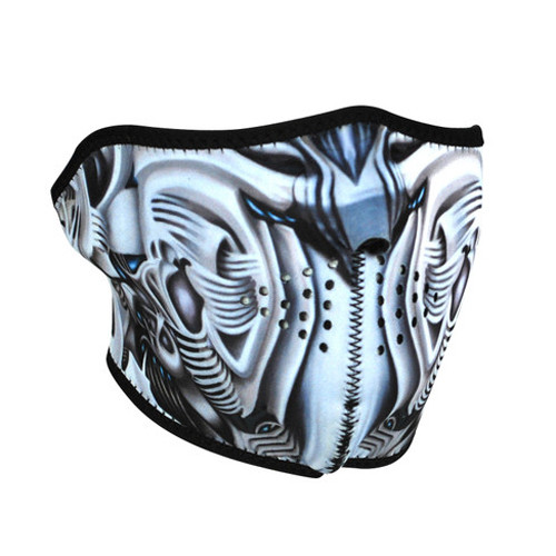 Balboa - Half Mask, Neoprene, Biomechanical - WNFM074H