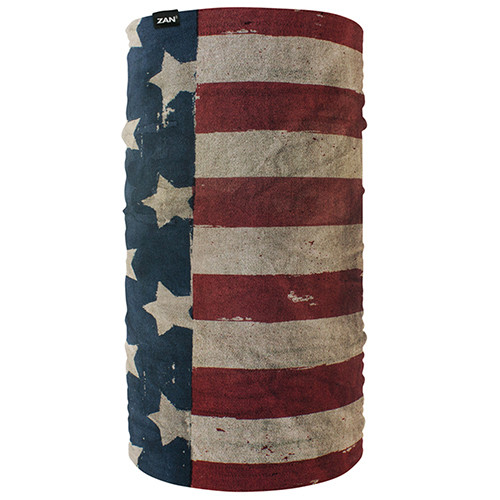 Balboa - Motley Tube, Fleece Lined, Patriot - TF408