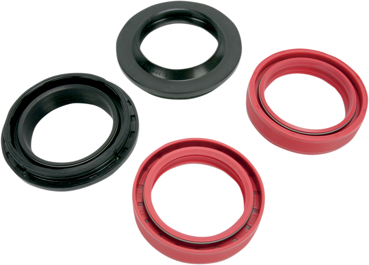 Moose Racing - Fork Seal Kit - 35 mm - Fork Seal/Dust Seal Kit - 56-115