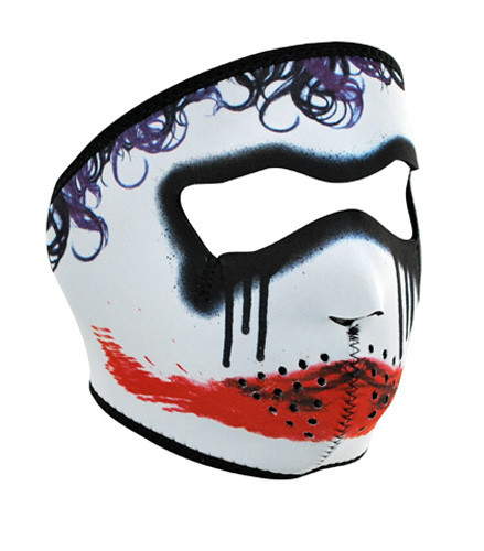 Balboa - Neoprene Face Mask, Trickster - WNFM062